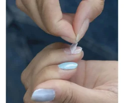 Namaki Esmalte de Uñas al Agua Rosa Palo^Niños Pintura De Uñas, Brillos Y Tattoos