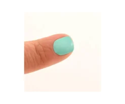 Namaki Esmalte De Uñas Al Agua Verde Agua^Niños Pintura De Uñas, Brillos Y Tattoos