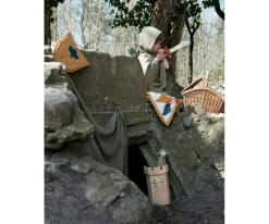 Niños Fabelab Espada y Escudo