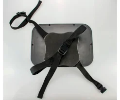 Niños Ezimoov Espejo Cuadrado para Asiento Trasero