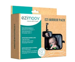 Niños Ezimoov Espejo Retrovisor Pack de 2