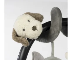 Niños Walking Mum Espiral de Actividades Dog Sintra Verde