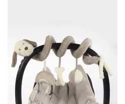 Niños Walking Mum Espiral de Actividades Dog Sintra Beige