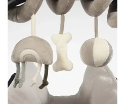 Niños Walking Mum Espiral de Actividades Dog Sintra Beige