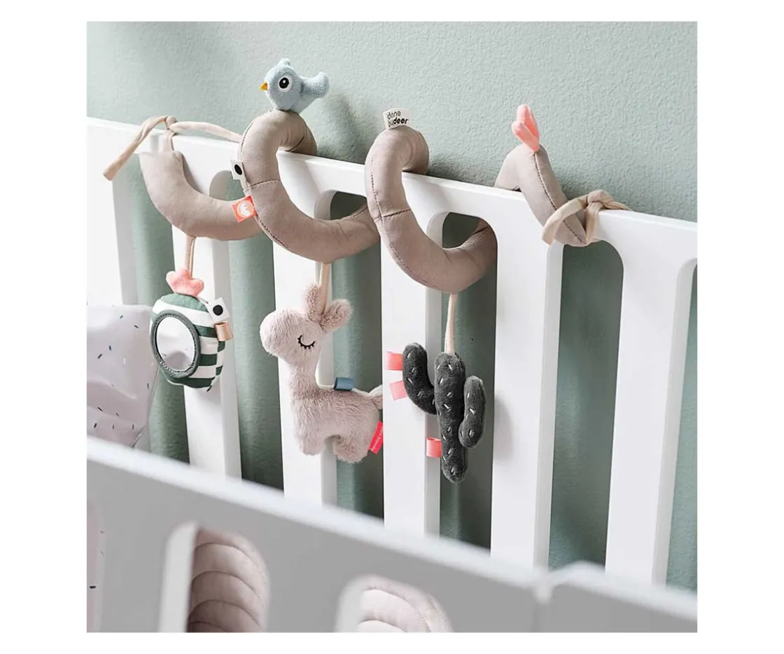 Done by Deer Espiral de Actividades Lalee Sand^Niños Juguetes Para Recién Nacidos