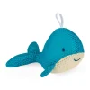 Janod Esponja Marina Ballena^Niños Juguetes Para Niños De Un Año