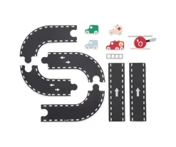 Niños Janod Estación de Bomberos