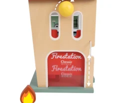 Niños Classic world Estación de Bomberos