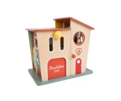 Niños Classic world Estación de Bomberos