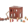 Niños Little Dutch Estación de Bomberos FSC Nueva