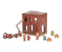 Niños Little Dutch Estación de Bomberos FSC Nueva