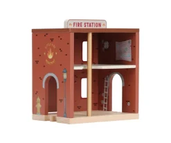 Niños Little Dutch Estación de Bomberos FSC Nueva
