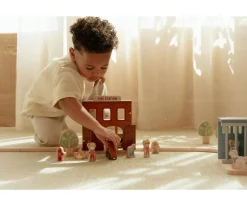 Niños Little Dutch Estación de Bomberos FSC Nueva