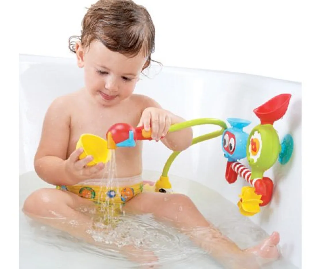 Yookidoo Estación de Spray Submarino^Niños Juguetes De Baño