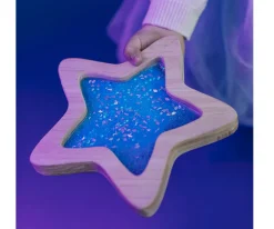 Niños Petit Boum Estrella Sensorial Orionis Blue