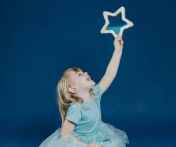 Niños Petit Boum Estrella Sensorial Orionis Blue