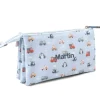 Tutete Estuche 3 Compartimentos City Cars Personalizable