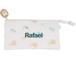 Tutete Estuche con 3 Compartimentos Savannah Personalizable