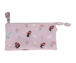 Tutete Estuche con 3 Compartimentos Fantastic Girl Personalizable