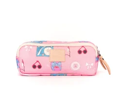 JoJo Factory Estuche Doble Jojo Song^ Estuches Escolares