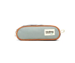 Hindbag Estuche Doble Malo Tricolor Sage