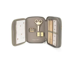 Konges Slojd Estuche Escolar Clover Tiger Oak