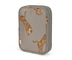 Konges Slojd Estuche Escolar Clover Tiger Oak