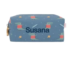 Tutete Estuche Escolar Croc Personalizable