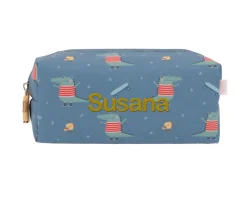 Tutete Estuche Escolar Croc Personalizable