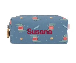 Tutete Estuche Escolar Croc Personalizable