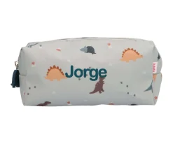 Tutete Estuche Escolar Dinos World Personalizable