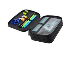 Coolpack Estuche Escolar Jumper 3 Rainbow Night^ Estuches Escolares