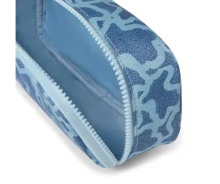 TOUS Estuche Escolar Kaos Azul^ Estuches Escolares