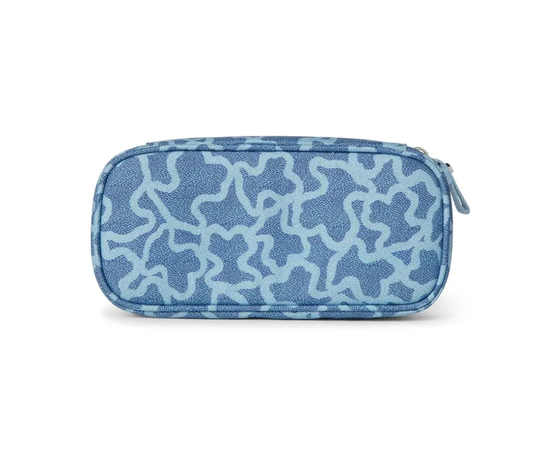 TOUS Estuche Escolar Kaos Azul^ Estuches Escolares
