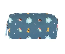 Tutete Estuche Escolar Little Monsters Personalizable