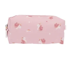 Tutete Estuche Escolar Magical Unicorn Personalizable