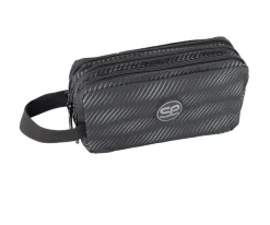 Coolpack Estuche Escolar Primus Obsydian^ Estuches Escolares