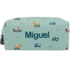 Tutete Estuche Escolar Trucks Personalizado