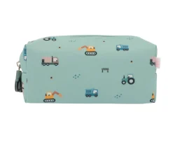 Tutete Estuche Escolar Trucks Personalizado