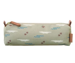 Fresk Estuche Cocodrilo Personalizable^ Estuches Escolares