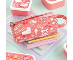A Little Lovely Company Estuche Fun Personalizable^ Estuches Escolares