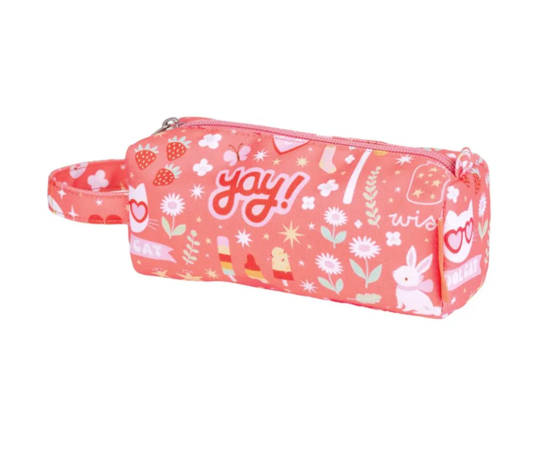 A Little Lovely Company Estuche Fun Personalizable^ Estuches Escolares