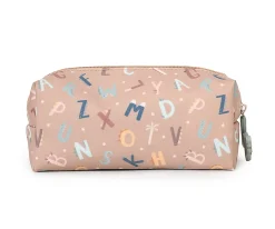 Tutete Estuche Funny Letters Personalizable