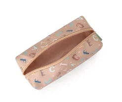 Tutete Estuche Funny Letters Personalizable