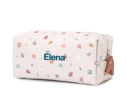 Tutete Estuche Geometric Nature Personalizable