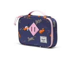 Herschel Estuche Heritage Playing Cats^ Estuches Escolares