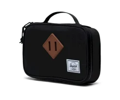 Herschel Estuche Heritage Black^ Estuches Escolares