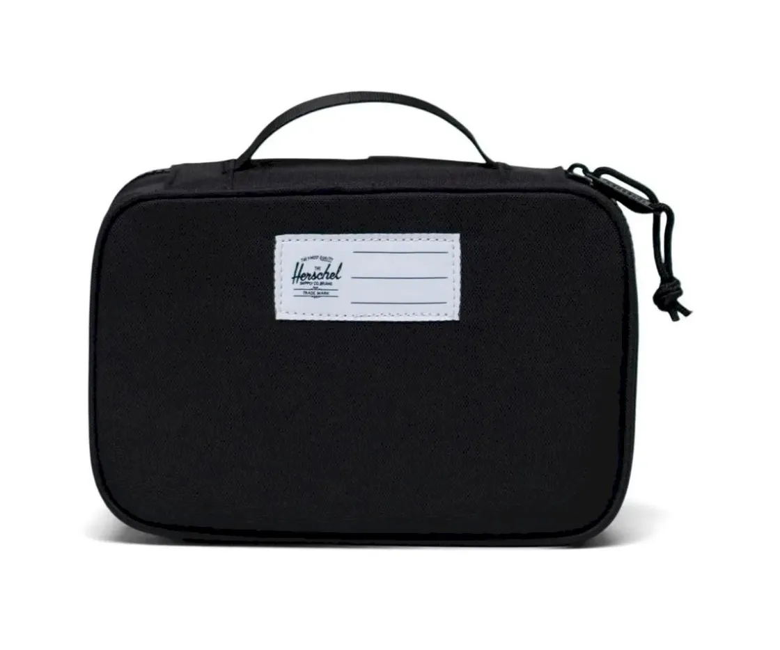 Herschel Estuche Heritage Black^ Estuches Escolares