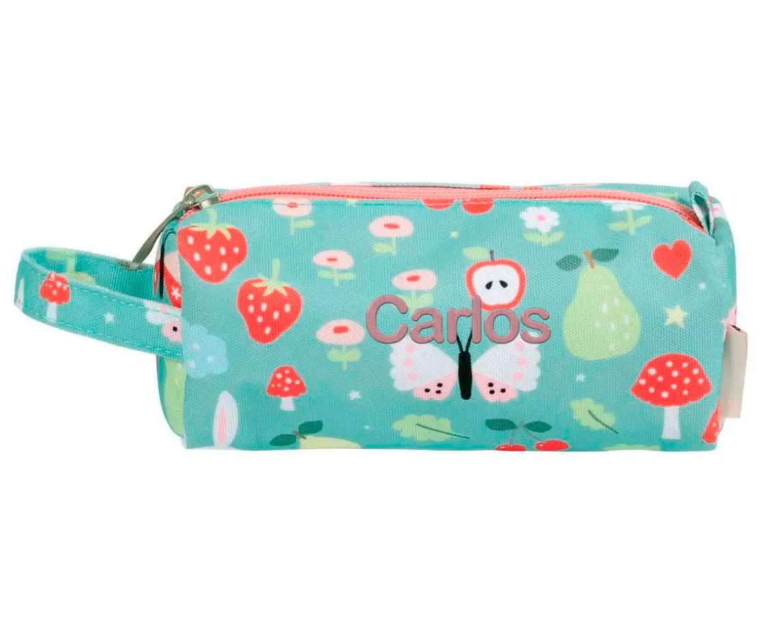 A Little Lovely Company Estuche Joy Personalizable^ Estuches Escolares