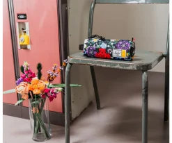 Herschel Estuche LEGO Settlement Personalizable Little Garden Floral^ Estuches Escolares